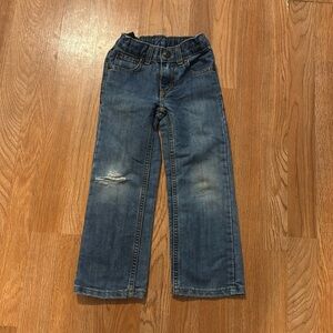 Boys Blue Jeans